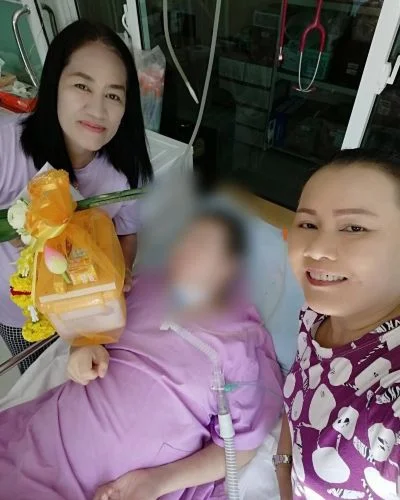 ผู้ดูแลผู้สูงอายุติดเตียง